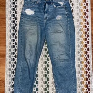 AMERICAN EAGLE MOM JEANS!!!!